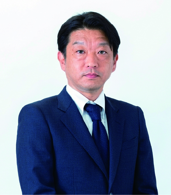 代表取締役社長 大塚善文