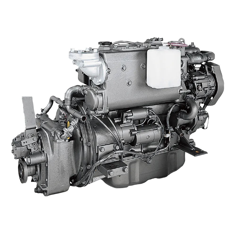 三菱舶用主機エンジン S4S-M（4.0トン未満、44kW/60PS）